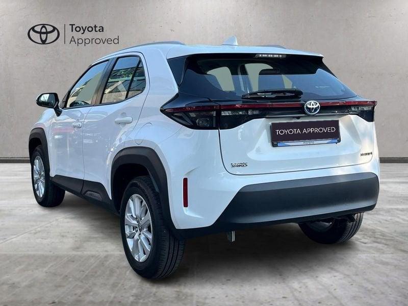 Toyota Yaris Cross 1.5 H 116cv Active FWD E-CVT