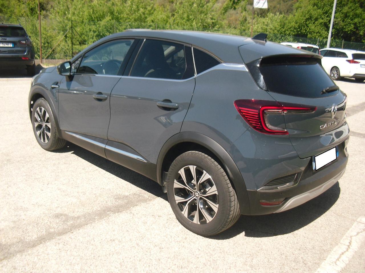 Renault Captur TCe 100 CV GPL Techno, FULL OPT, OTTIME CONDIZIONI!!