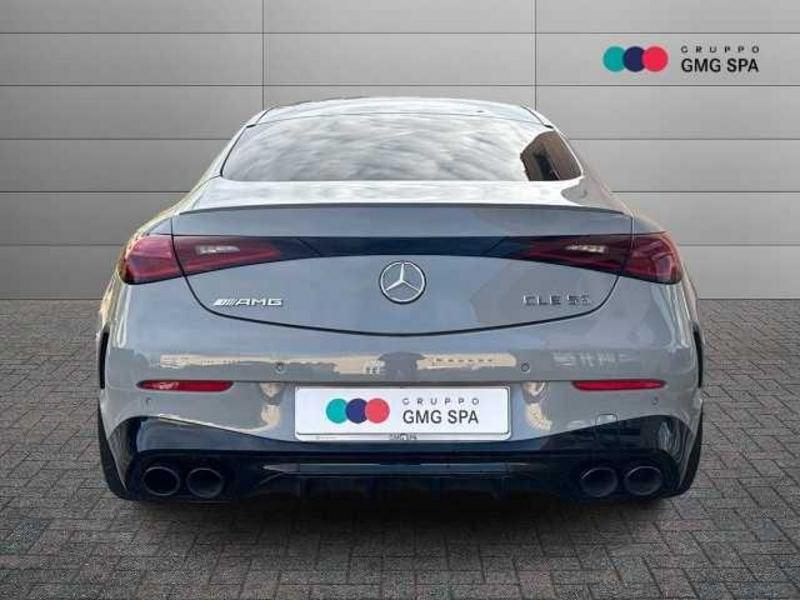 Mercedes-Benz CLE Coupé CLE Coupe - C236 AMG 53 Premium Plus 4matic+ auto