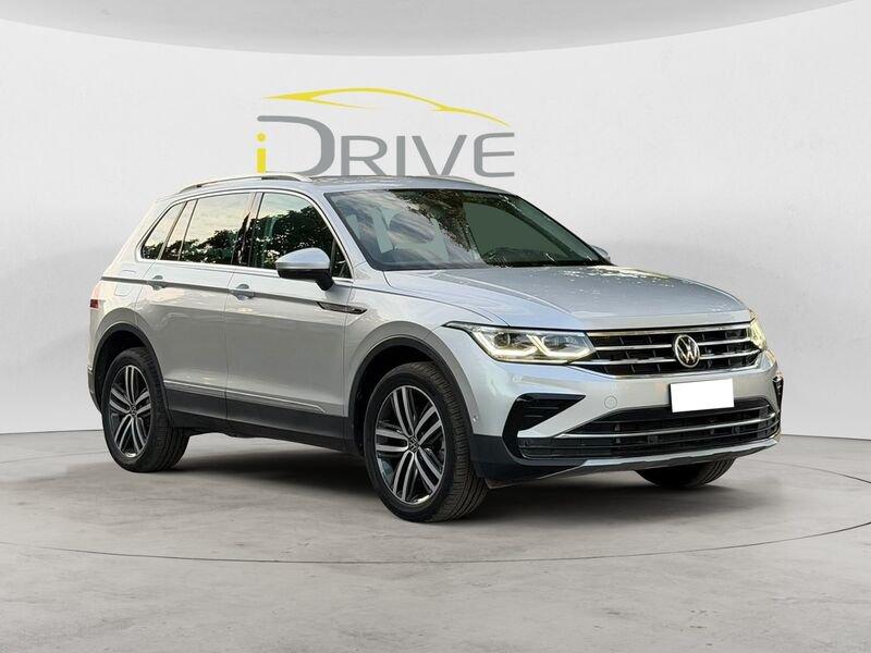 Volkswagen Tiguan Tiguan 2.0 tdi Elegance 4motion 200cv dsg