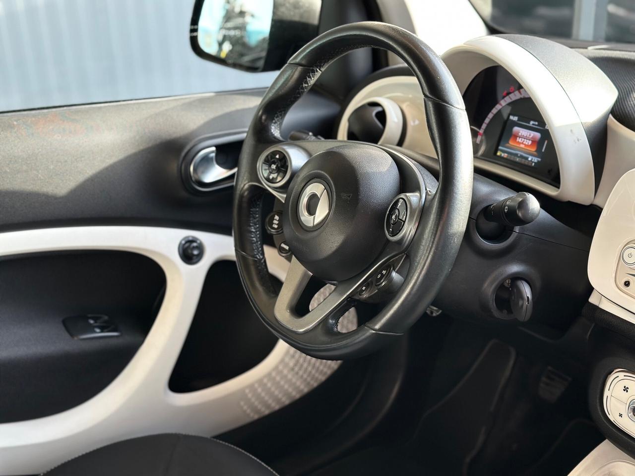 Smart For-Two Passion-Gpl 90 Cv Led/Tetto