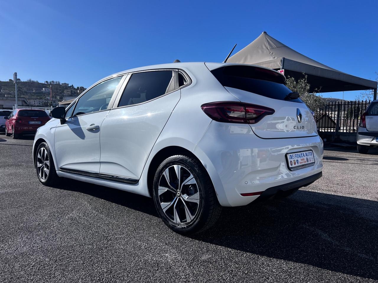 Renault Clio Blue dCi 100 CV 5 porte Evolution