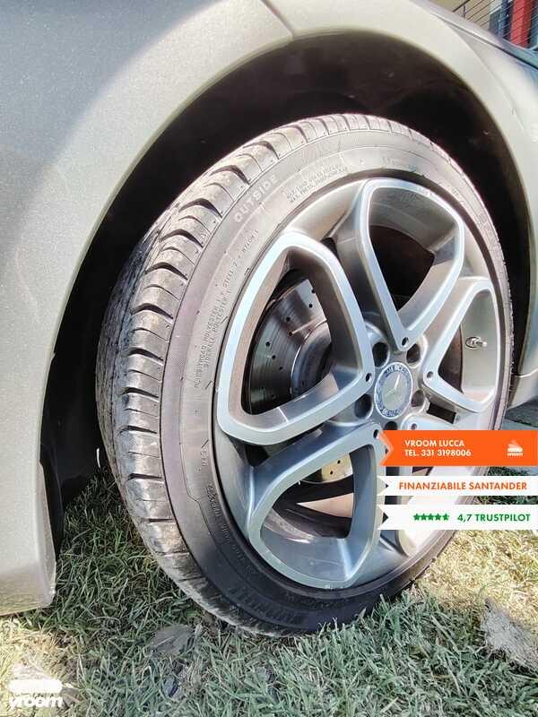 MERCEDES Classe E Cbr (A207) E 220 CDI Cabrio S...