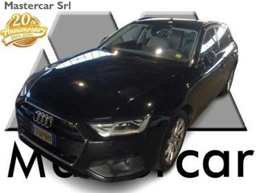 AUDI A4 40 2.0 tdi quattro 190cv s-tronic - FZ679HY