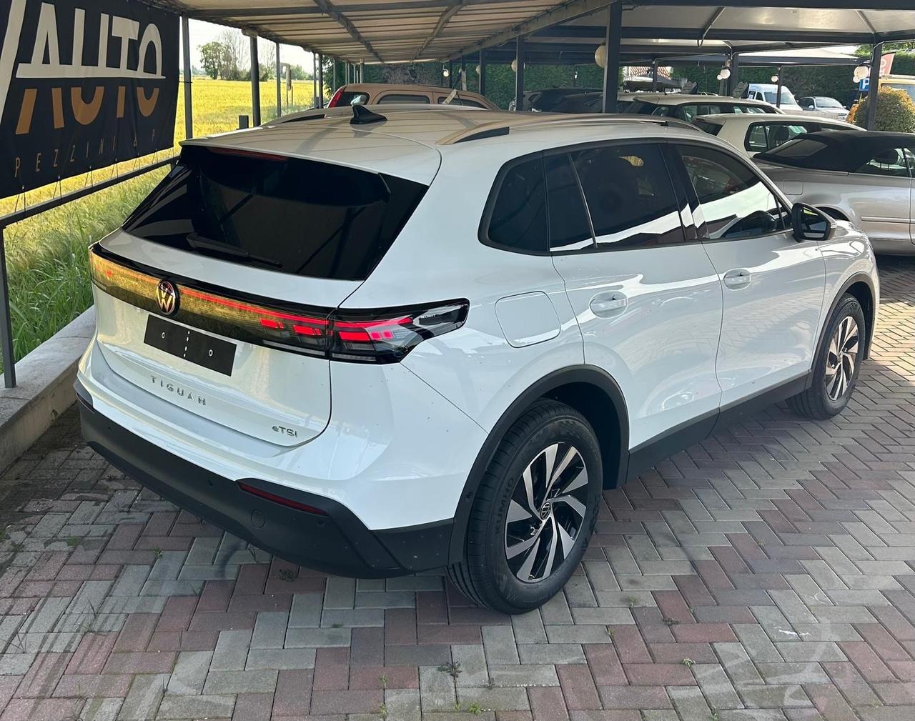 Volkswagen Tiguan 1.5 eTSI 130 CV ACT DSG Edition Plus