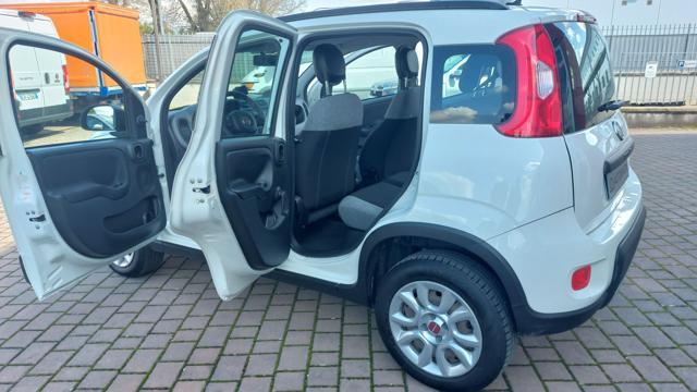 FIAT Panda 0.9 TwinAir Turbo S&S 4x4 Az. Italia Certificata