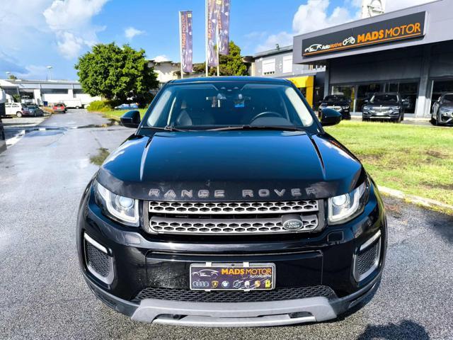 LAND ROVER Range Rover Evoque 2.0 TD4 150 CV 5p. SE