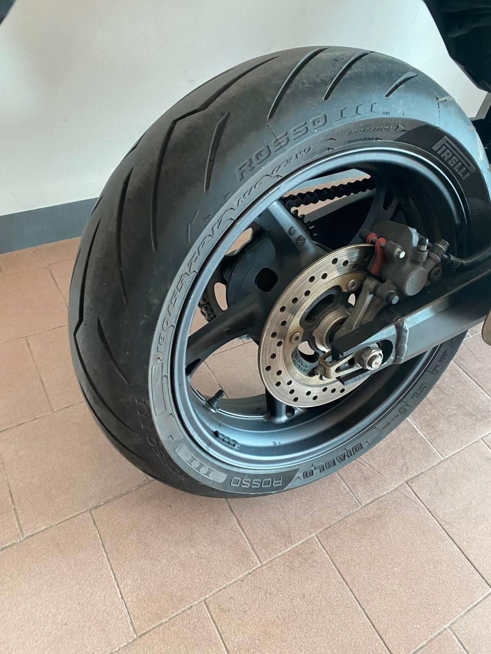 Honda Hornet