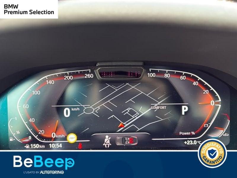 BMW Serie 8 840I COUPE XDRIVE AUTO