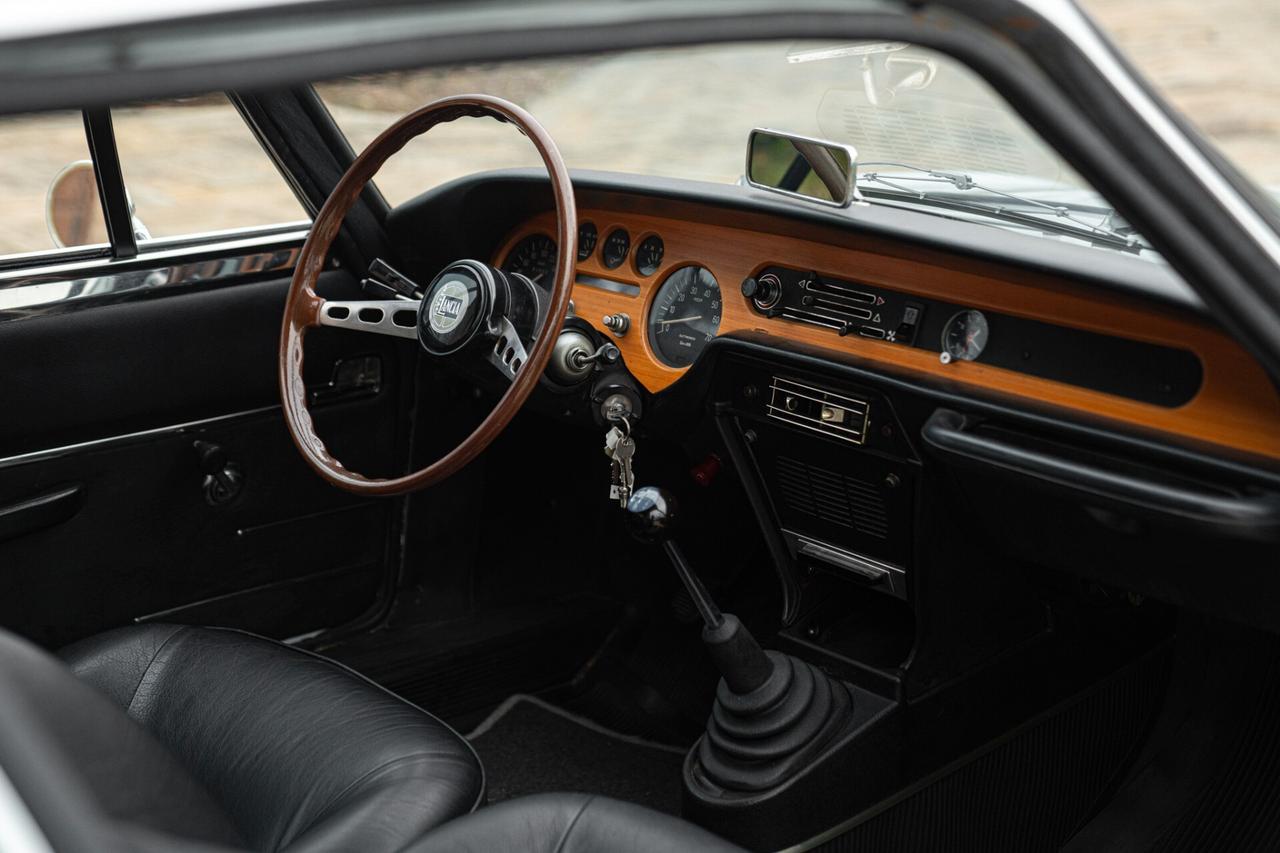 Lancia Fulvia SPORT 1.3 ZAGATO - LAN00184