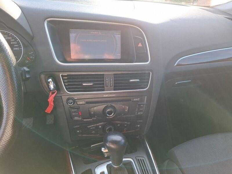 Audi Q5 Q5 2.0 TFSI 211 CV quattro S tronic