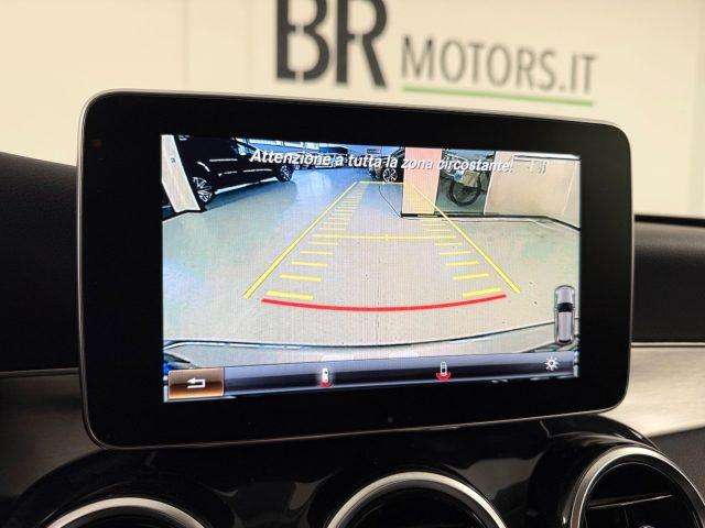 MERCEDES-BENZ C 220 d S.W. Auto Premium AMG