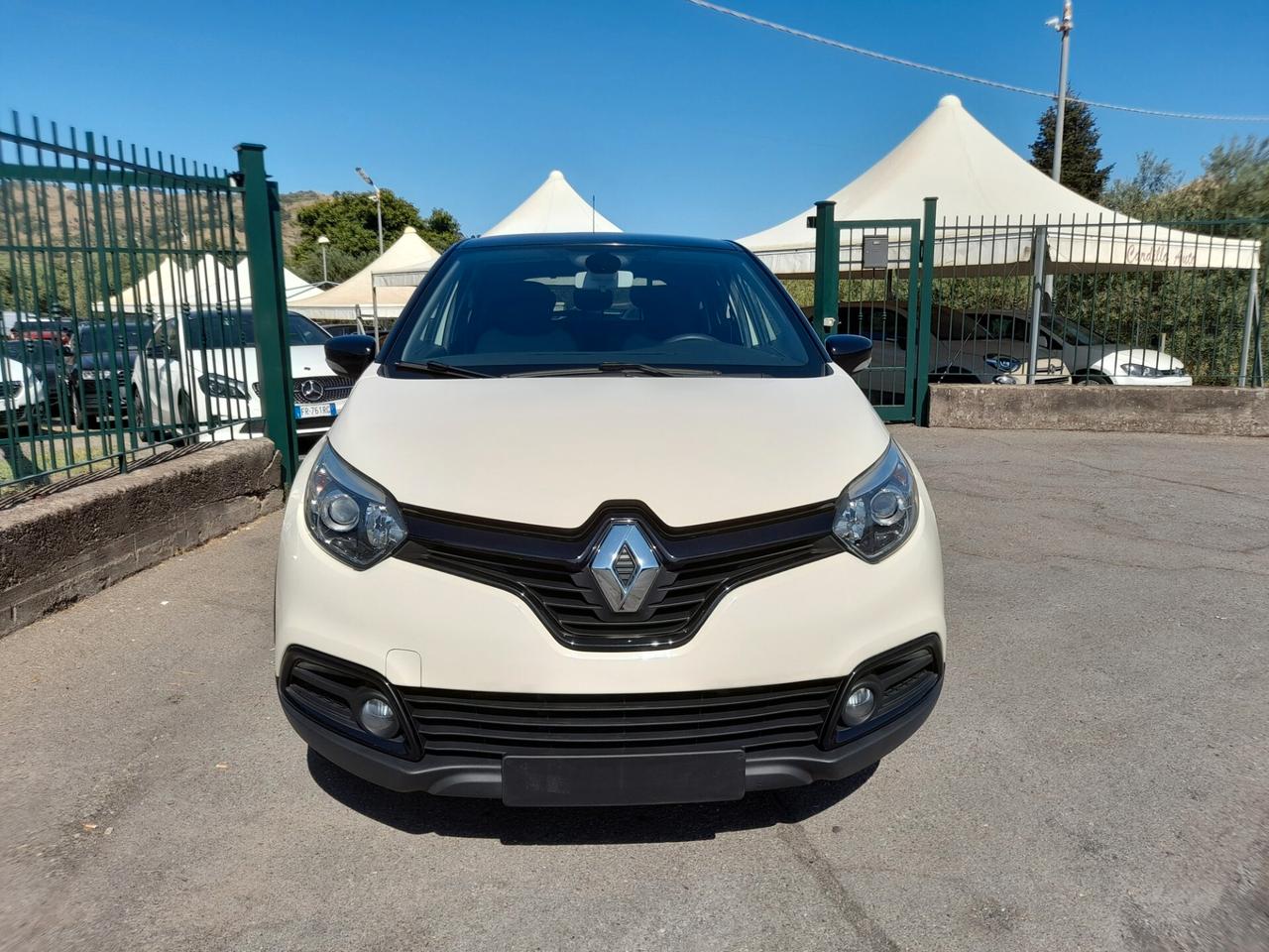 Renault Captur 1.5 dCi 8V 90 CV Start&Stop Live