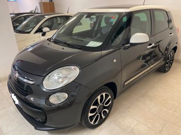Fiat 500L 1.3 MJT 85 CV LOUNGE TETTO TAGLIANDATA NEOPA