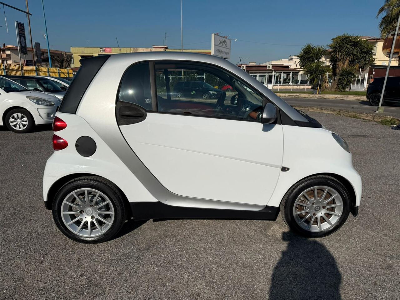 SMART FORTWO 1.0BENZINA 52KW COUPE’