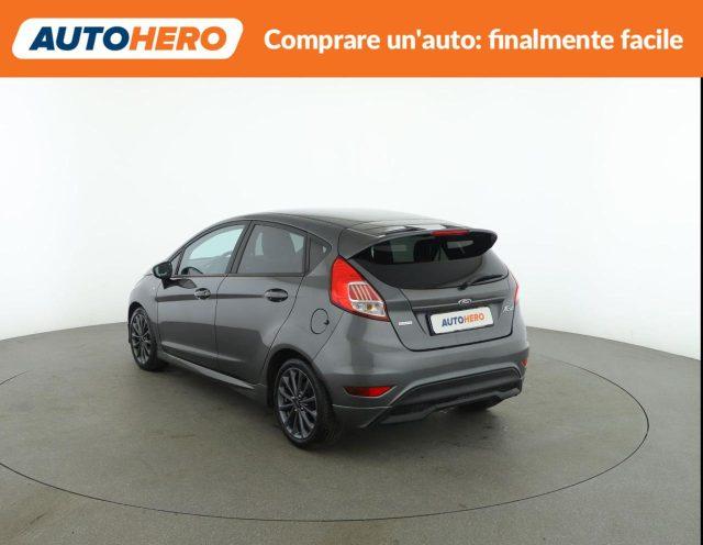 FORD Fiesta 1.0 EcoBoost 100CV 5 porte ST-Line