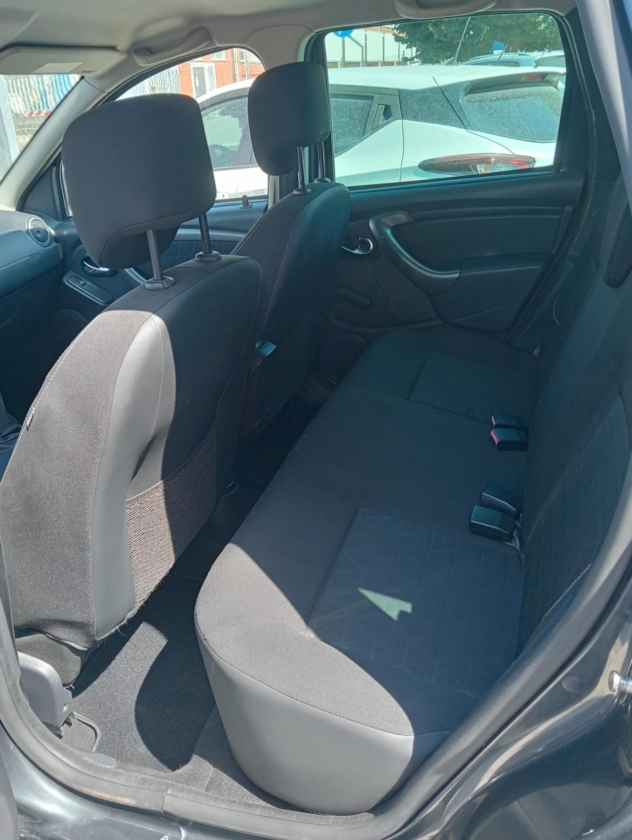 Dacia Duster 1.6 110CV 4x2 GPL Ambiance
