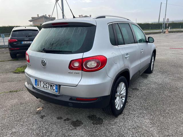 VOLKSWAGEN Tiguan 2.0 16V TDI DPF Sport & Style (18°)