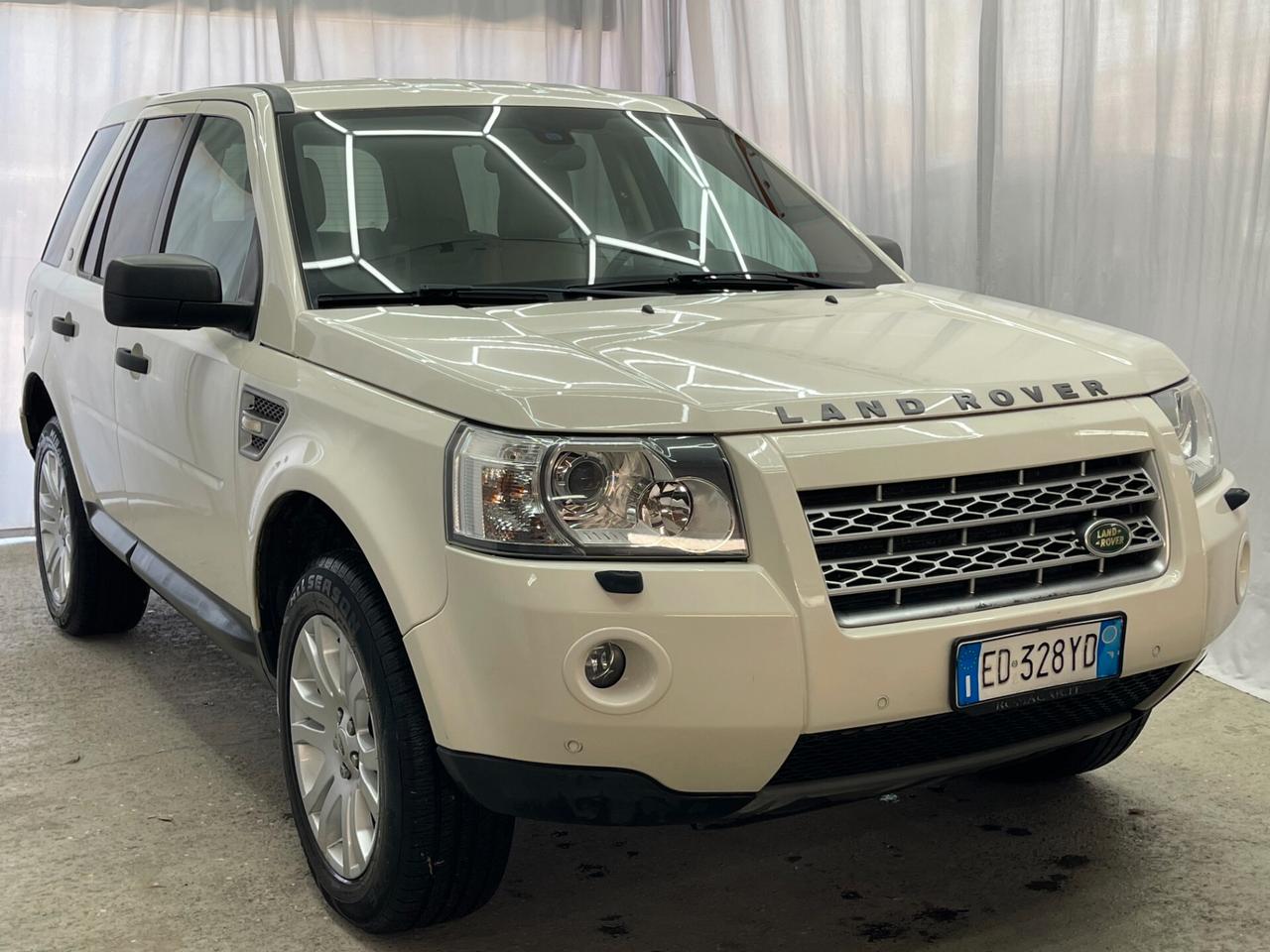 Land Rover Freelander 2.2 TD4 S.W. HSE FINANZIBILE PRONTA CONSEGNA