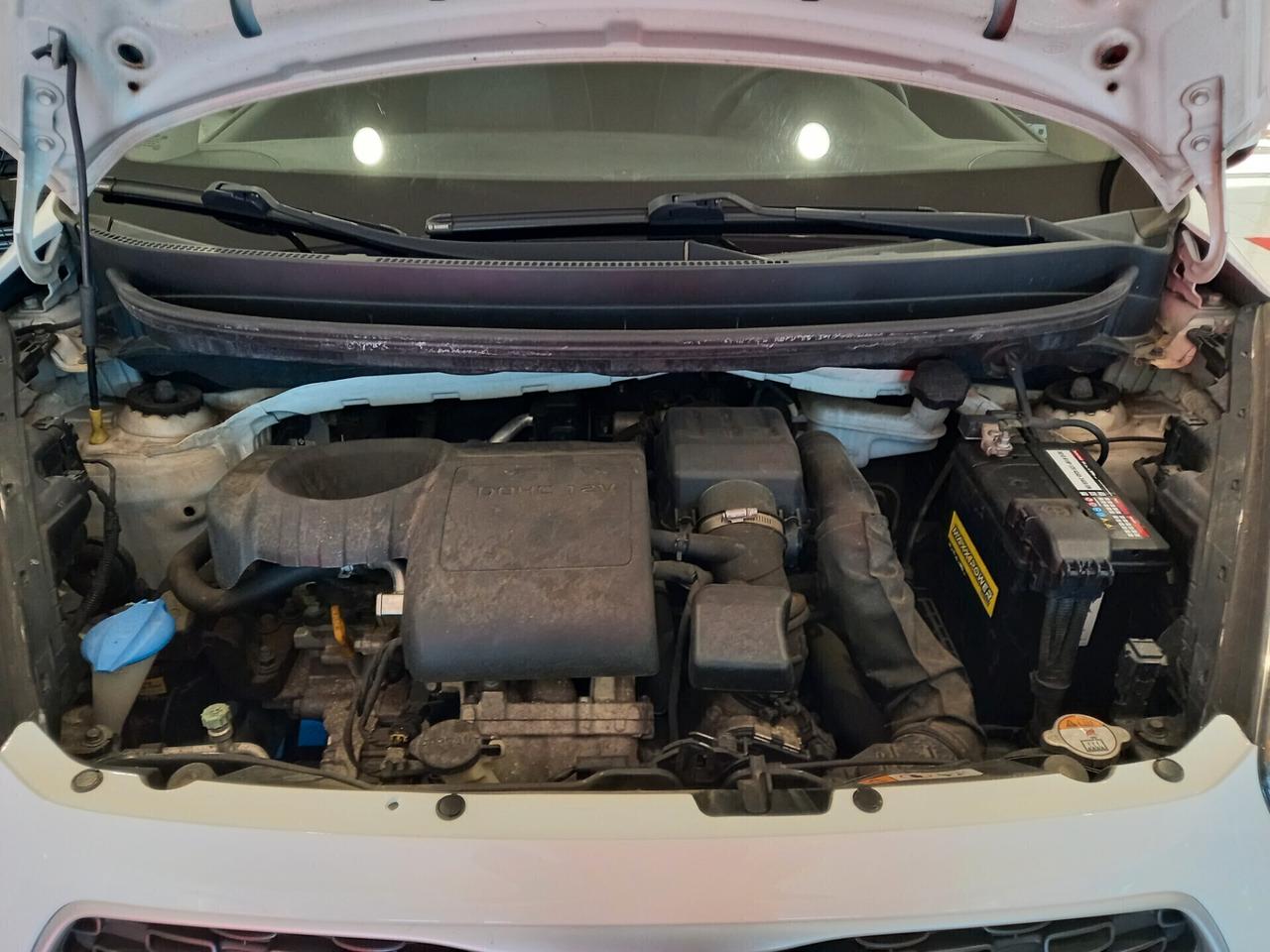 Kia Picanto 1.0 12V EcoGPL NEOPATENTATI