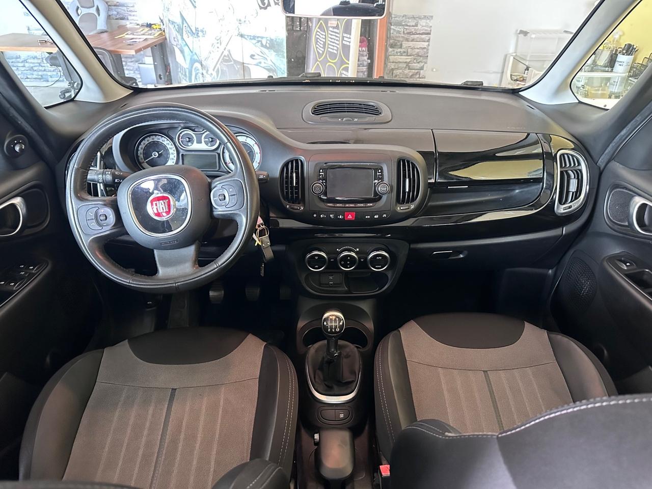 Fiat 500L 1.3diesel turbina nuova