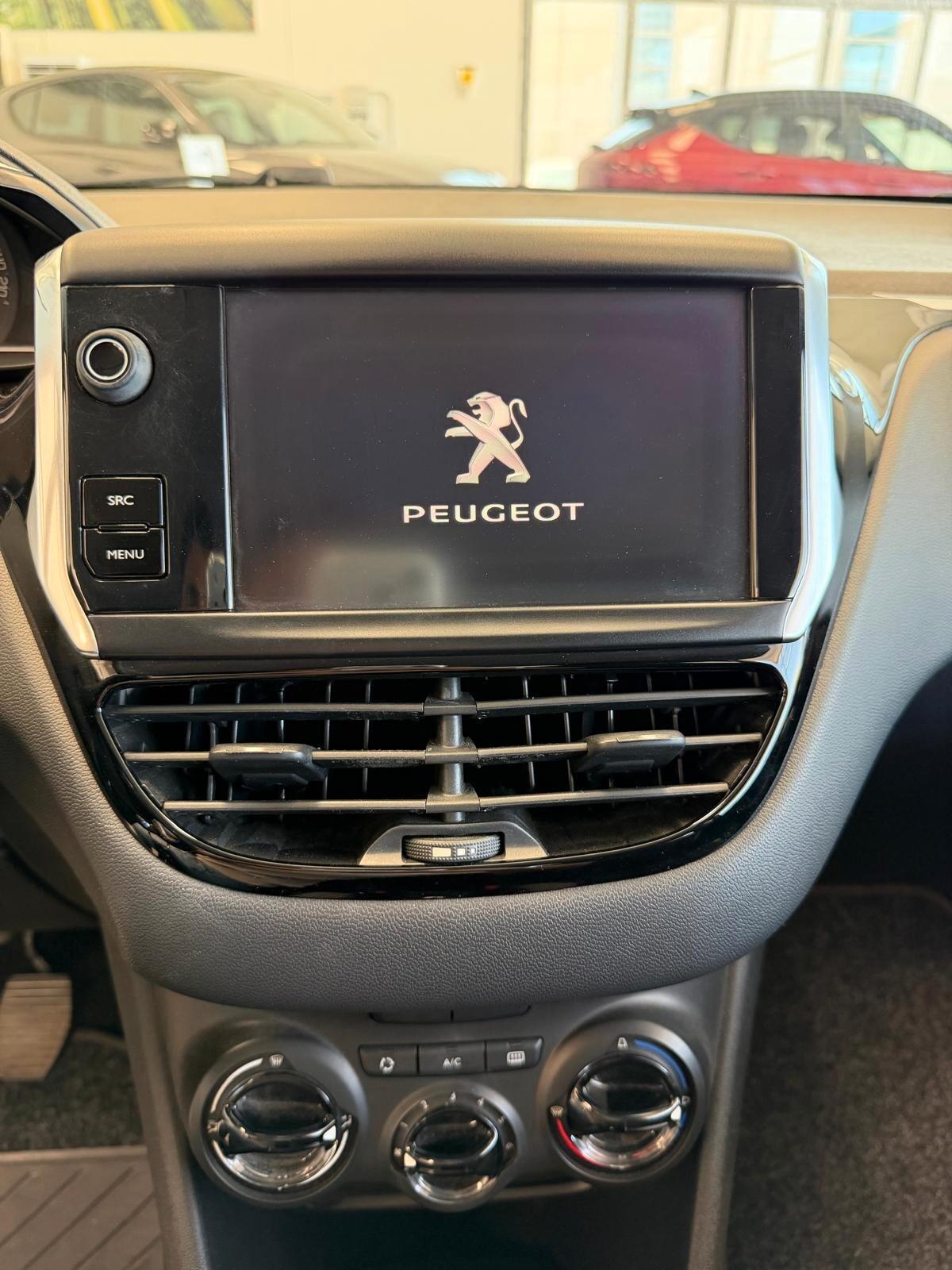 Peugeot 208 BlueHDi 75 3 porte Allure