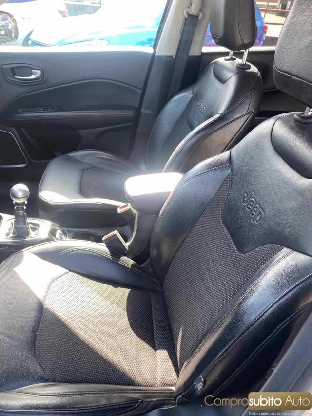 JEEP Compass 1.6 Multijet II 2WD Business