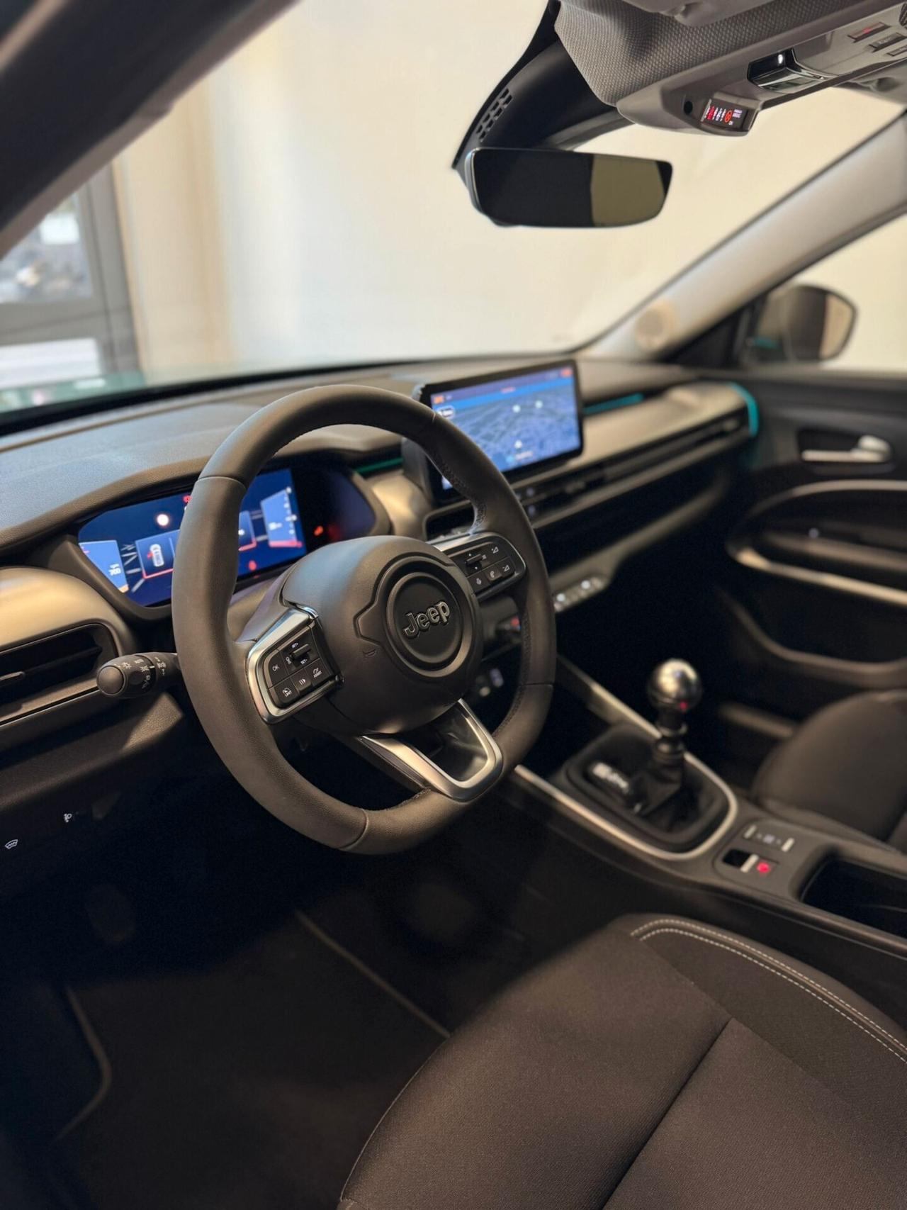 Jeep Avenger 1.2 Turbo 100 CV Summit TIFFANY ED. LIMITATA