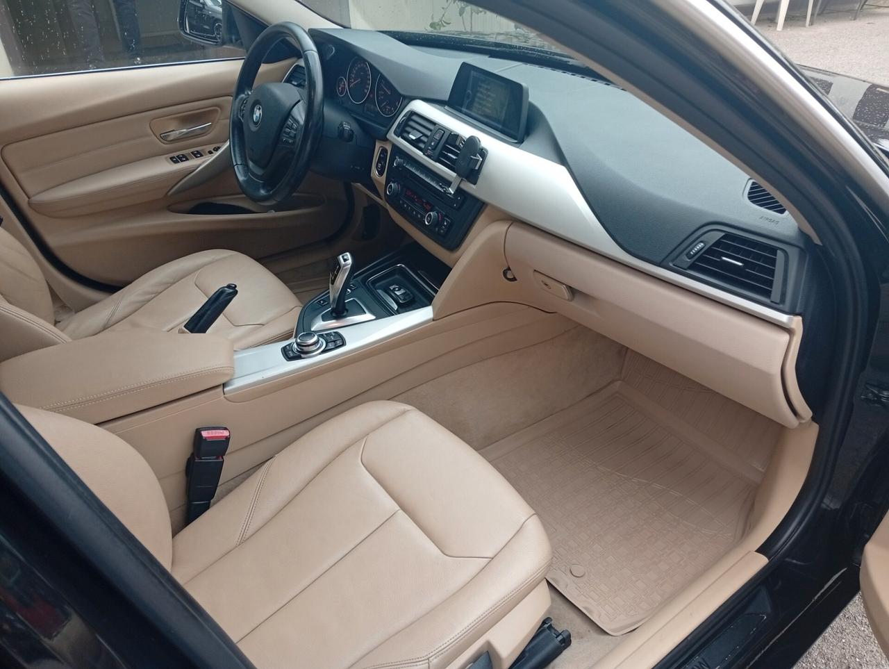 Bmw 320 Serie 3 Touring 320d Efficient Dynamics Luxury