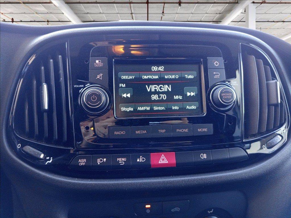 FIAT Doblo cargo 1.3 mjt 16v SX 90cv E5+ F.L. del 2015