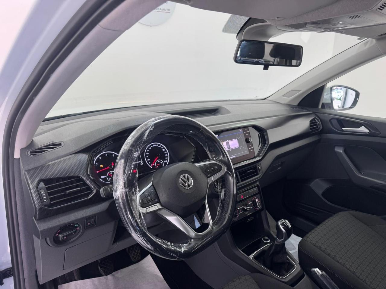 Volkswagen T-Cross 1.0 TSI Style 95 CV-GARANTITA-2019
