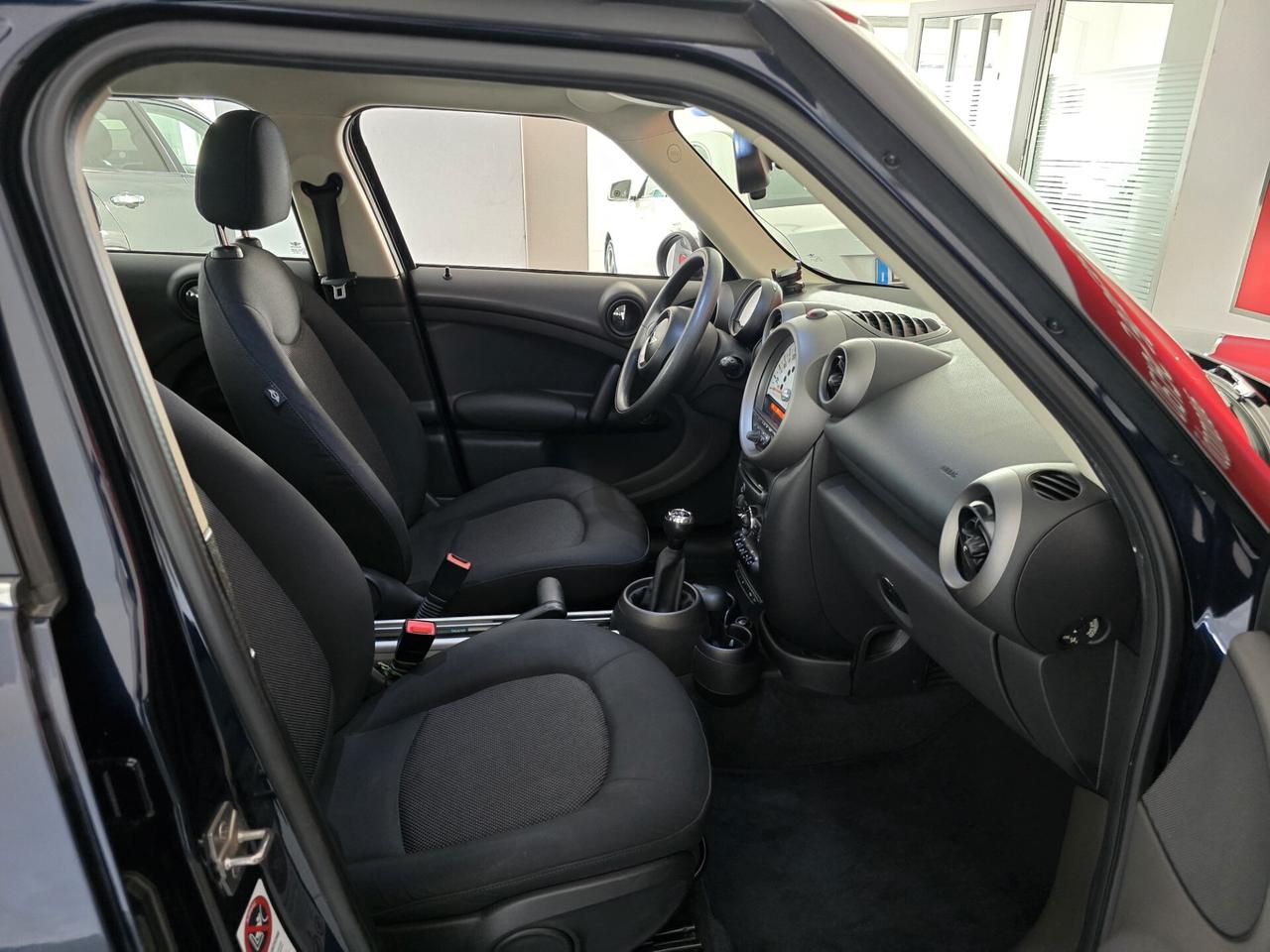 Mini 1.6 One D Countryman