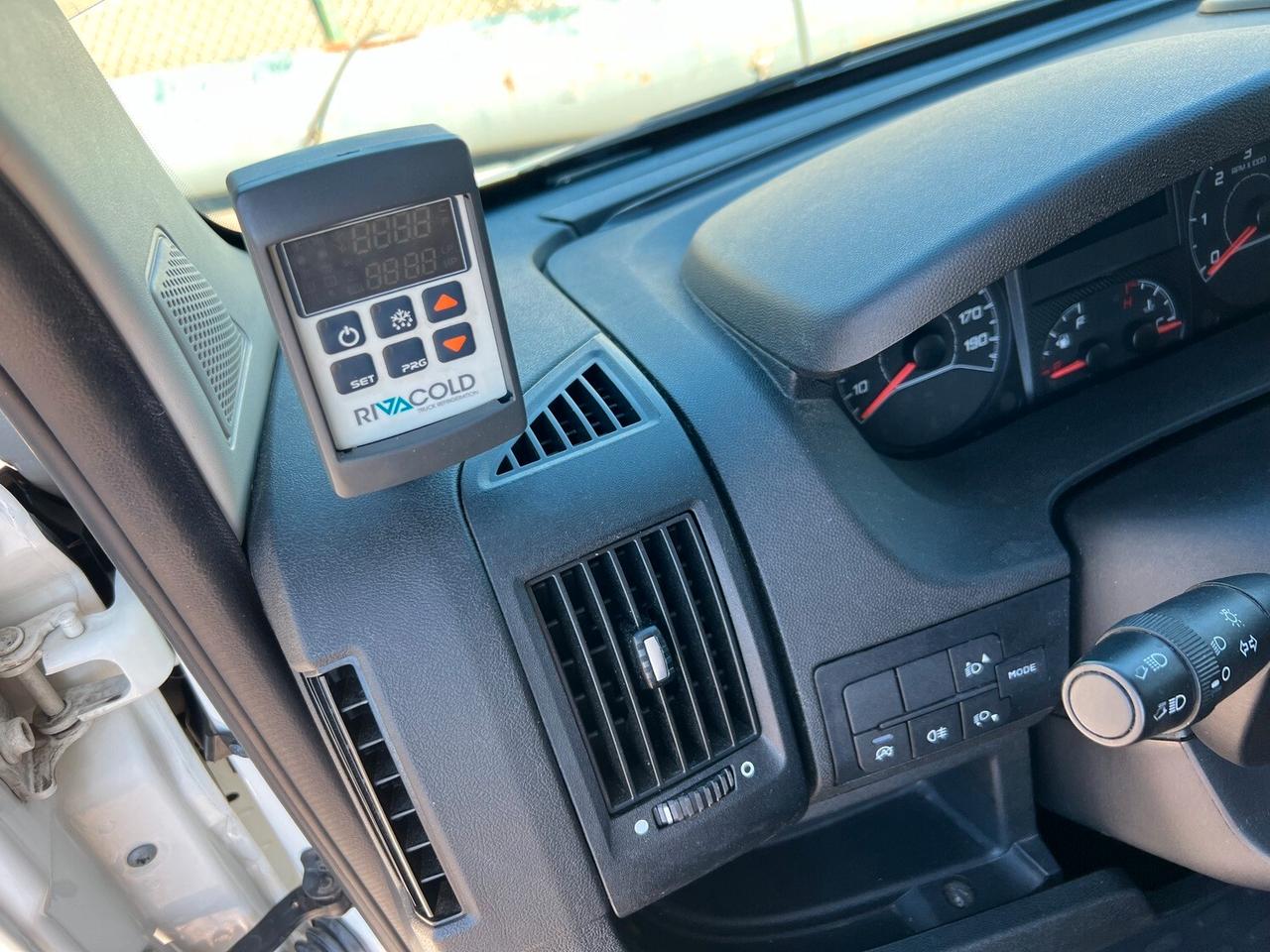 Citroen Jumper 2.2 HDI FRIGO PIU 12 - 20 STRADA/RETE