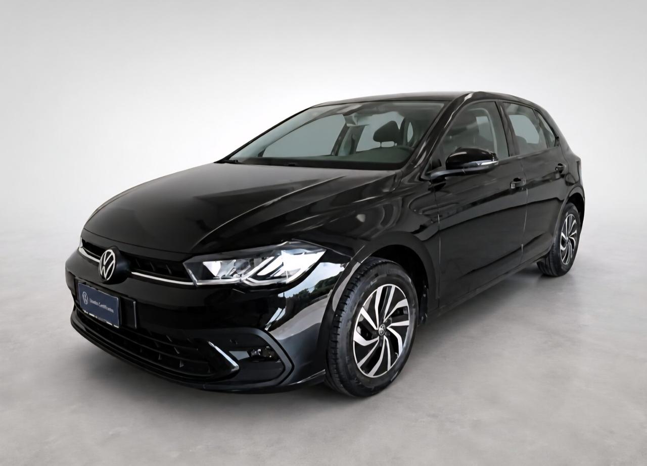 VOLKSWAGEN Polo Style 1.000 TSI 95cv AZIENDALE