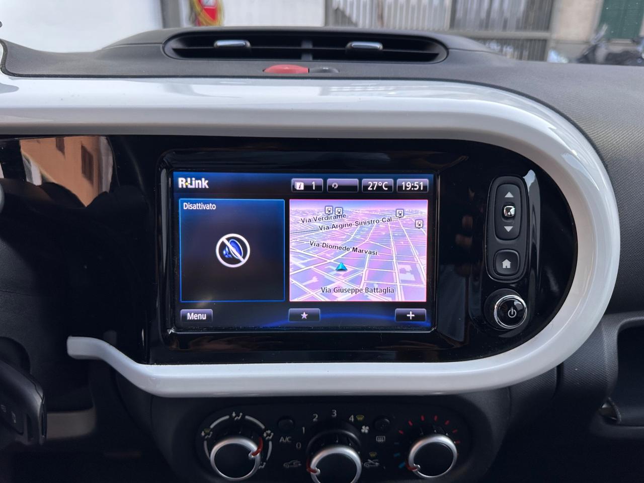 Renault Twingo SCe EDC Lovely AUTOMATICO