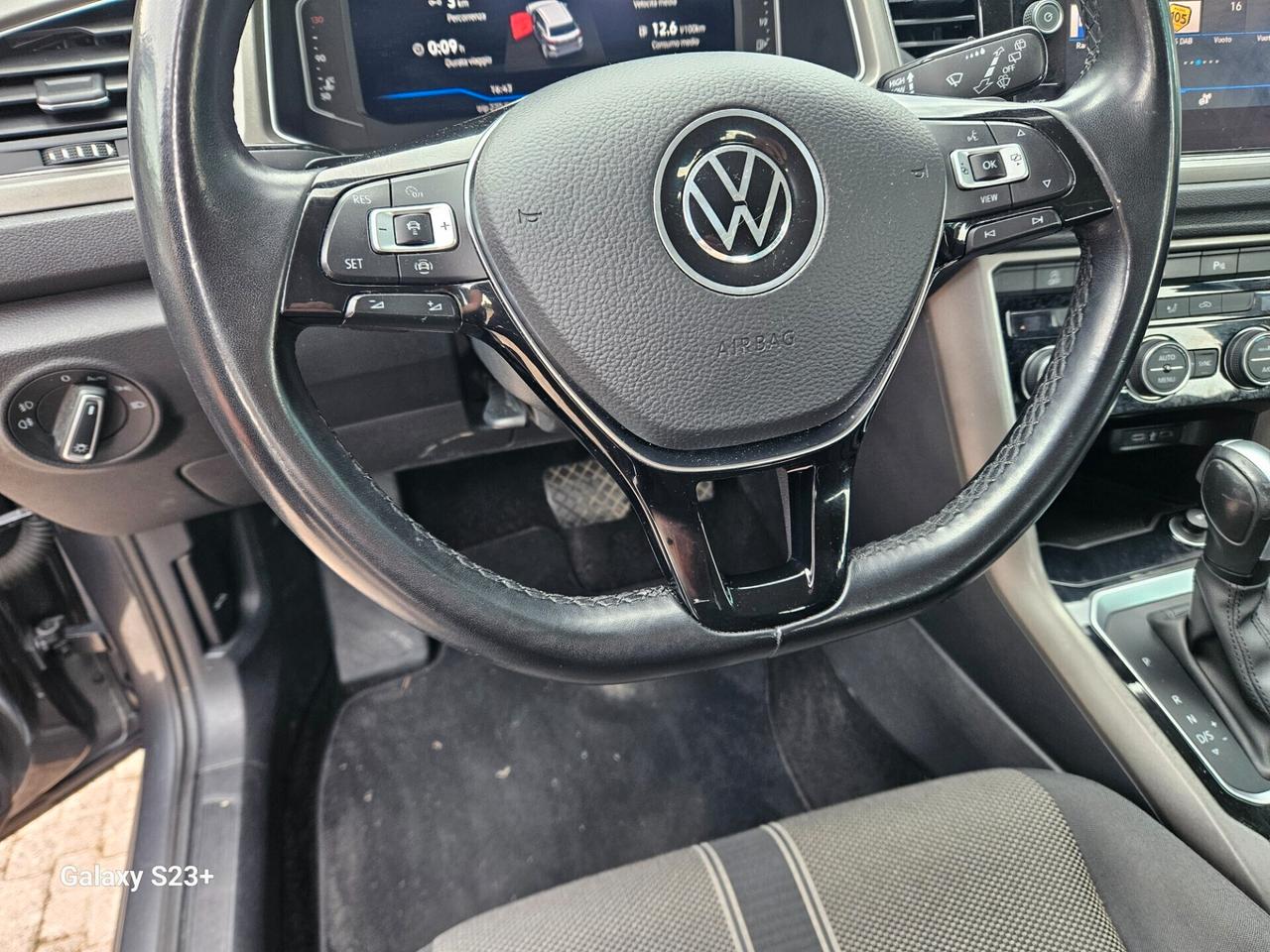 Volkswagen T-Roc 2.0 TDI SCR 150 CV DSG