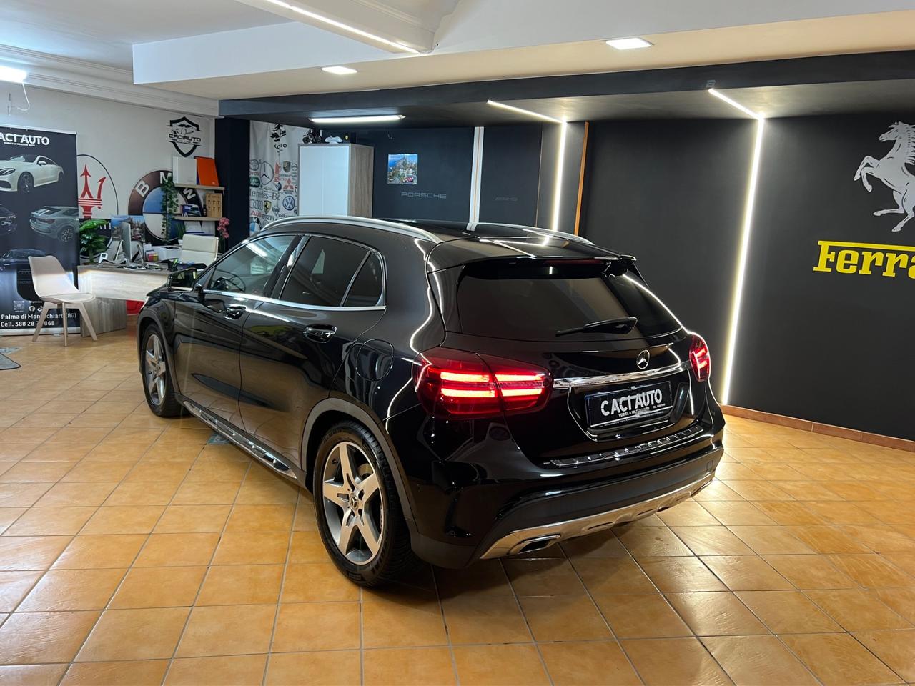 Mercedes-benz GLA 220 d Automatic 4Matic Premium