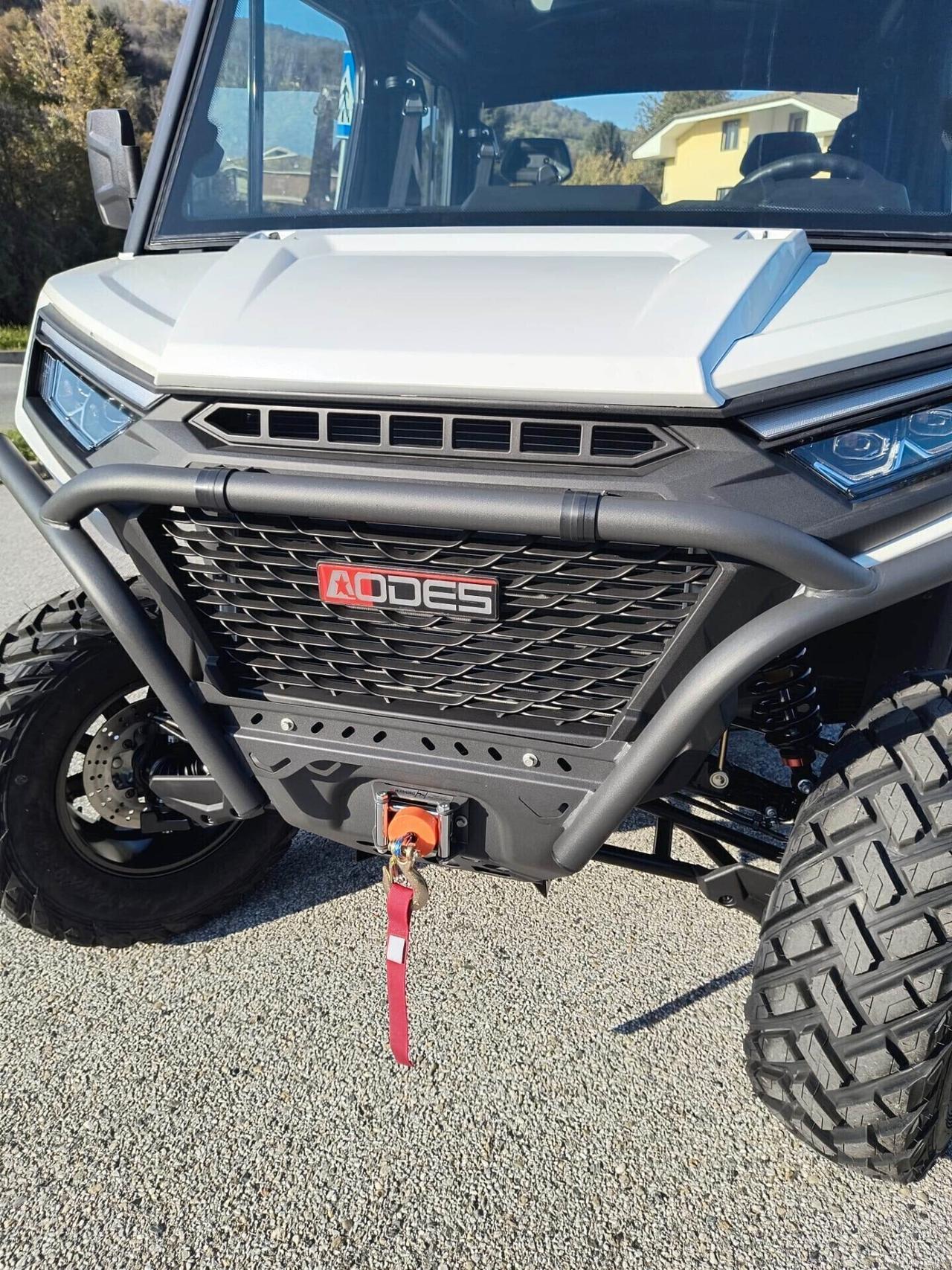 AODES 6 POSTI WORKCROSS 1000 UTV tipo POLARIS