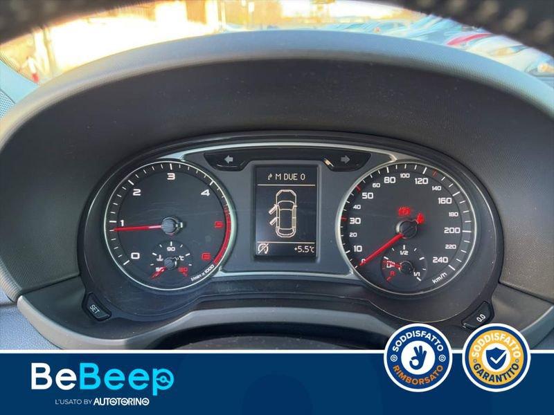 Audi A1 SPORTBACK 1.6 TDI METAL PLUS S-TRONIC