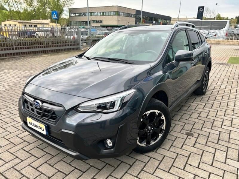 Subaru XV 1.6i Lineartronic Style BiFuel - Impianto Gpl nuovo -