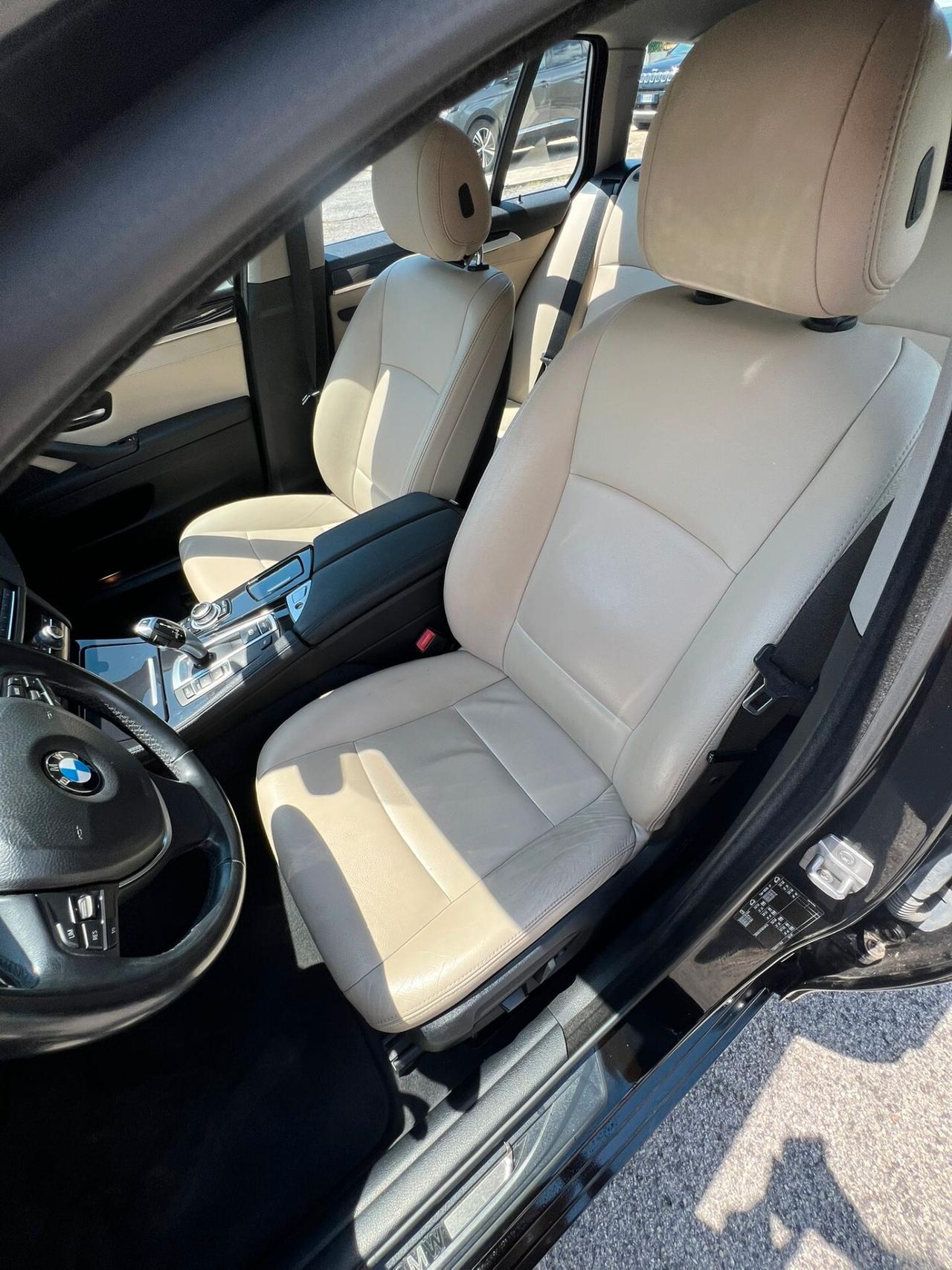 BMW 520d TOURING BUSINESS