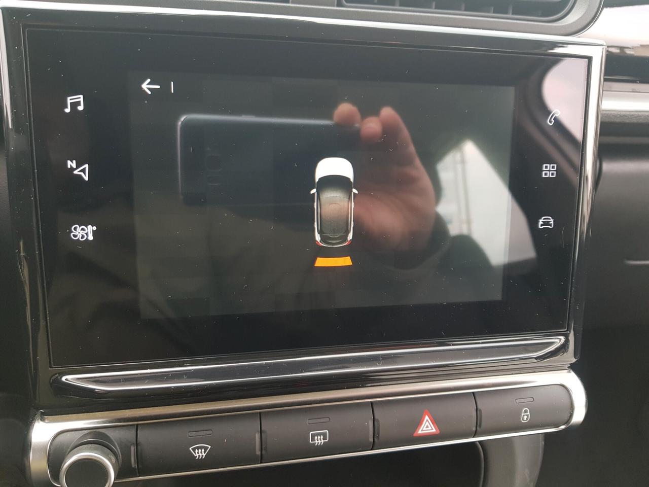 Citroen C3 BlueHDi 100cv Feel Navy Led Cruise Sensori