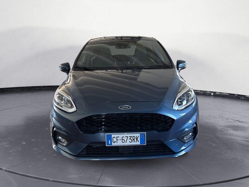 Ford Fiesta Fiesta 1.0 Ecoboost Hybrid 125 CV 5 porte ST-Line