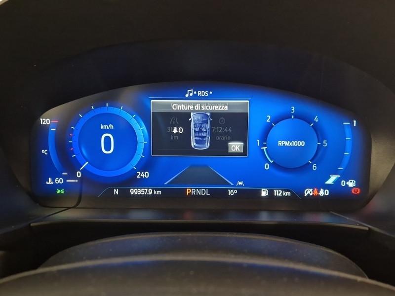 FORD KUGA 1.5 EcoBlue 120CV 2WD Titanium Business Auto