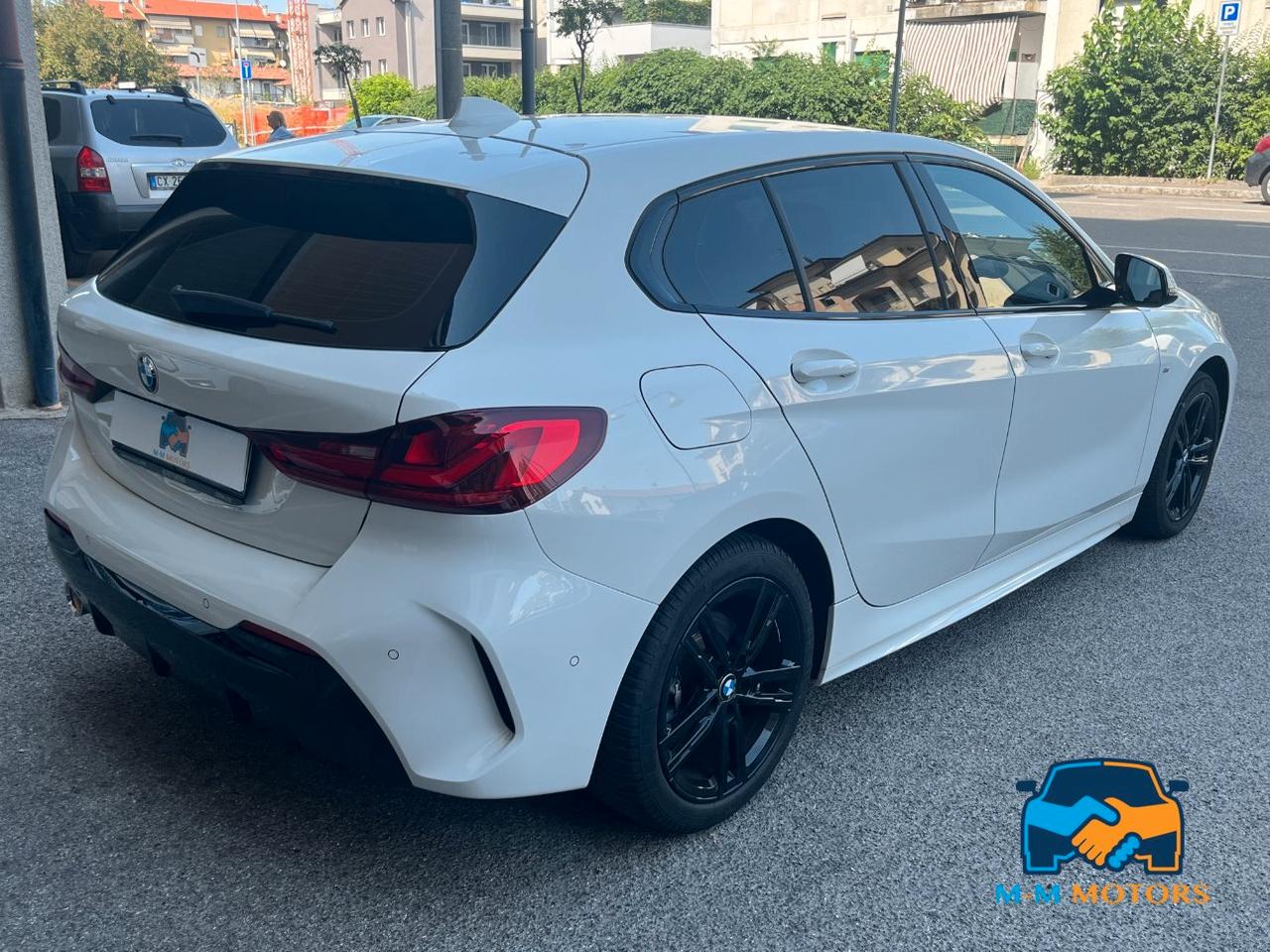 BMW 118 i Msport 136cv auto