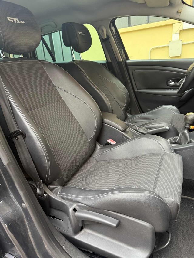 RENAULT Megane Mégane 1.5 dCi 110CV EDC S.Tour GT Line