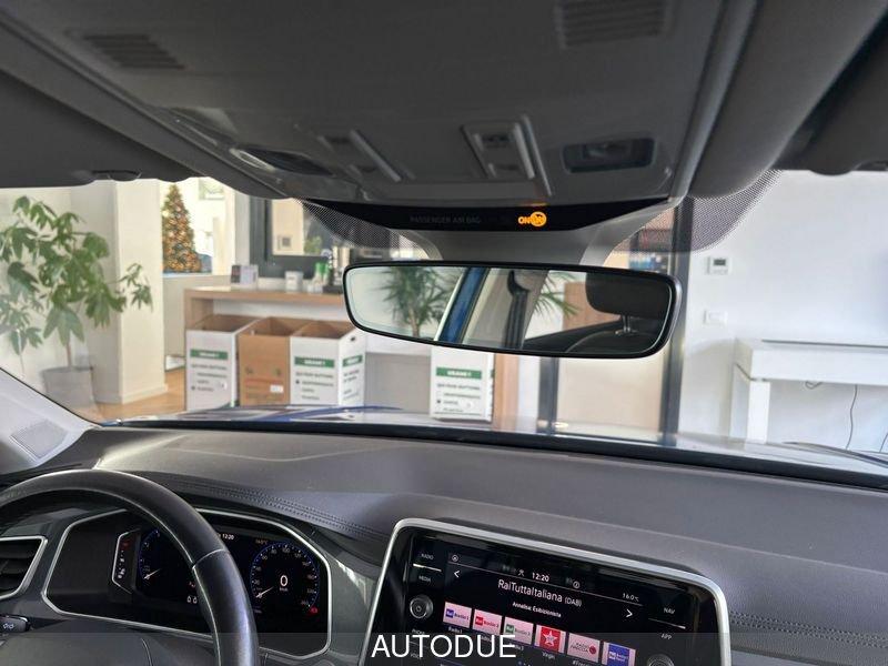 Volkswagen T-Roc I 2022 1.0 tsi Style 110cv