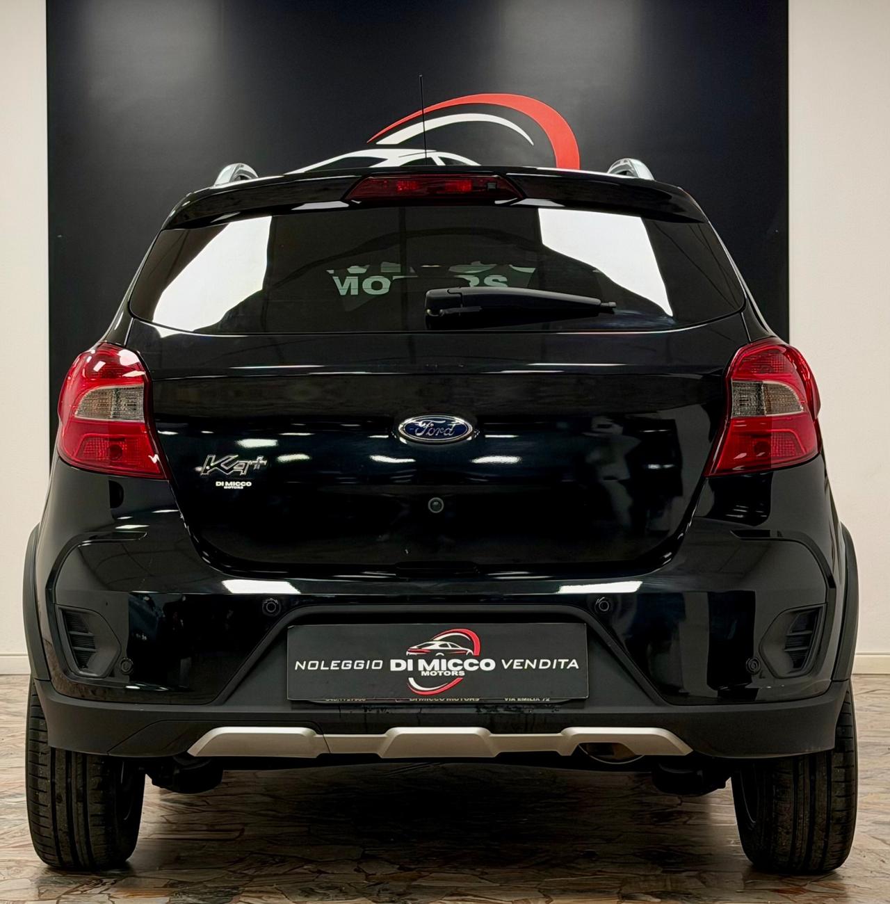 Ford Ka 1.5 TDCi 95 CV Start&Stop Active