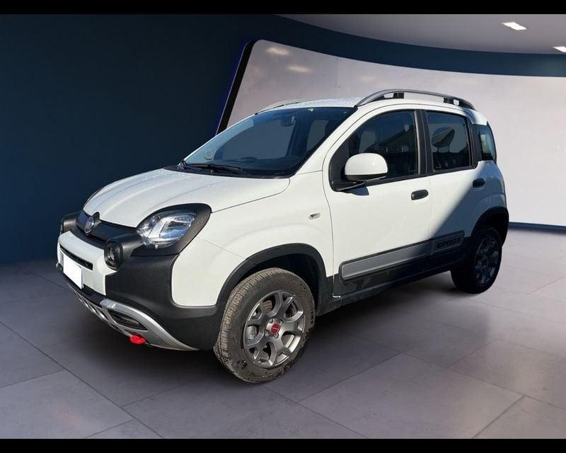 FIAT Panda III 2021 4x4 0.9 t.air t. Wild 4x4 s&s 85cv 5p.ti