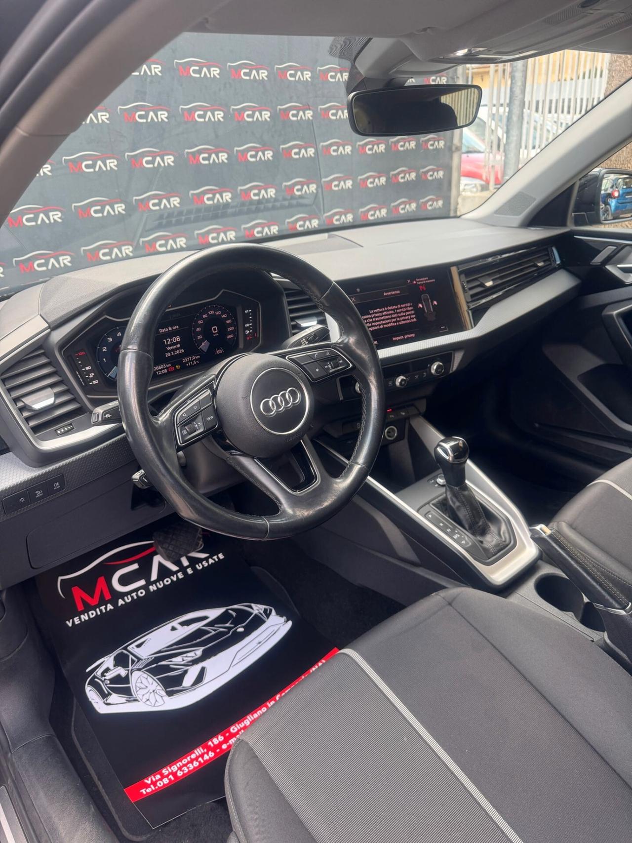 Audi A1 SPB 30 TFSI S tronic line edition